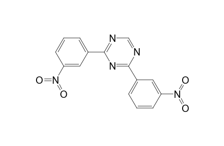 2,4-bis(3-nitrophenyl)-1,3,5-triazine
