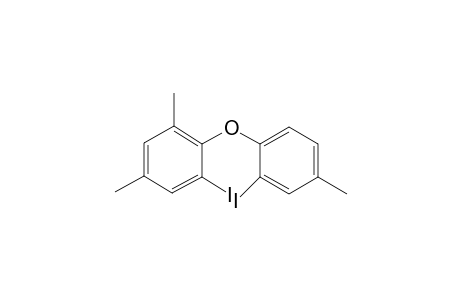 2,2'-Diiodo-4,4',6-trimethylbiphenyl Ether