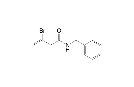 N-benzyl-3-bromobut-3-enamide