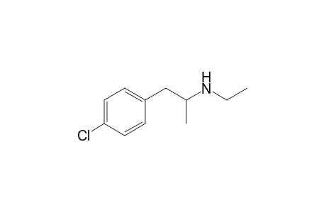 4-Chloroethamphetamine