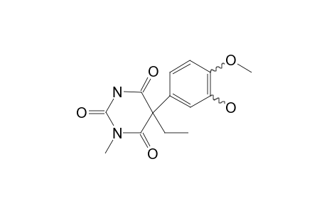 Methylphenobarbital-M