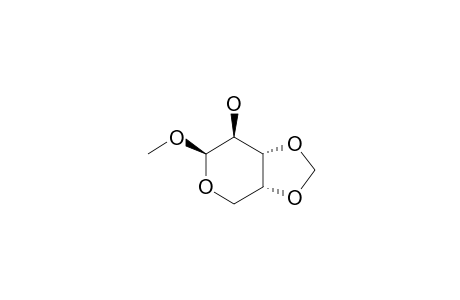 METHYL-3,4-O-METHYLENE-BETA-D-ARABINOSIDE