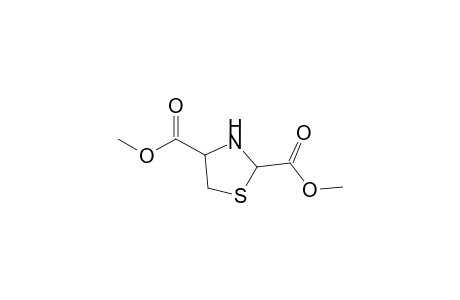 Dimethyl 1,3-thiazolidine-2,4-dicarboxylate