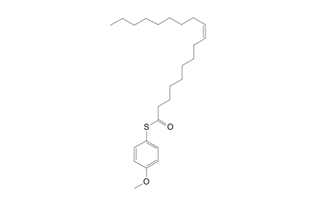 S-(4-METHOXYPHENYL)-(Z)-OCTADEC-9-ENE-THIOATE