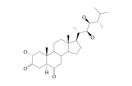 3-DEHYDRO-24-EPI-CASTASTERONE