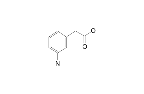2-(3-aminophenyl)acetic acid