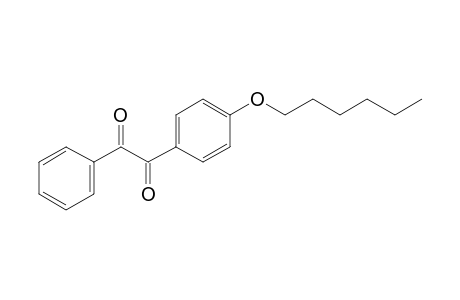 4-(hexyloxy)benzil