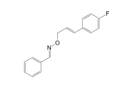 Benzaldehyde O-[(E)-3-(4-Fluoro-phenyl)-prop-2-enyl]-oxime