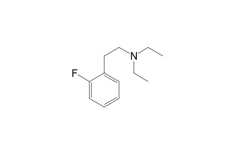 N,N-Diethyl-2-fluorophenethylamine