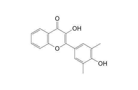 3,4'-dihydroxy-3',5'-dimethylflavone