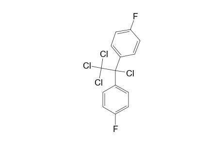 TETRACHLORO-1,1-BIS-(4-FLUOROPHENYL)-ETHANE