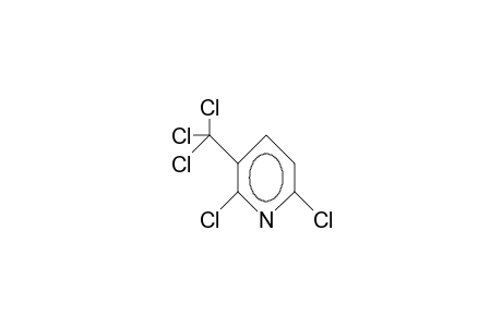2,6-Dichloro-3-(trichloromethyl)pyridine