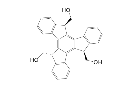 5,10,15-tris(hydroxymethyl)-truxen