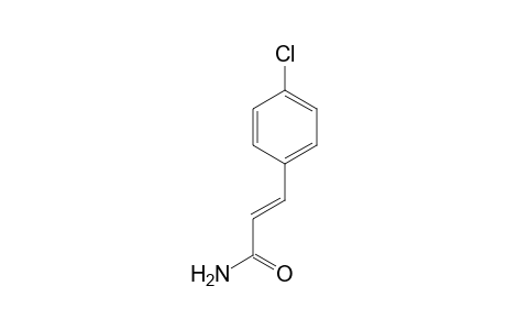 2-Propenamide, 3-(4-chlorophenyl)-