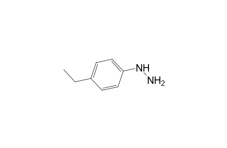 1-(4-Ethylphenyl)hydrazine