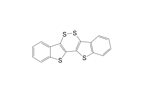 bis( Benzo[4,5]thieno[3,2-c : 3',2'-e][1,2]dithiine