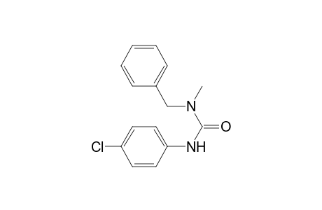 1-Benzyl-3-(4-chlorophenyl)-1-methyl-urea