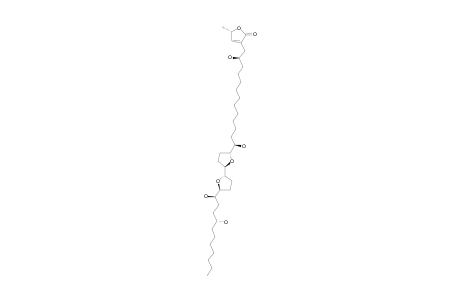 27-Hydroxy-bullatacin