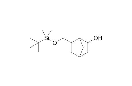 endo,endo-6-[[[(1,1-Dimethylethyl)dimethylsilyl]oxy]methyl]bicyclo[2.2.1]heptan-2-ol