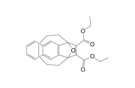 Diethyl 1,4-dihydro-1,4-epoxy-1,4-hexanoanthracene-2,3-dicarboxylate