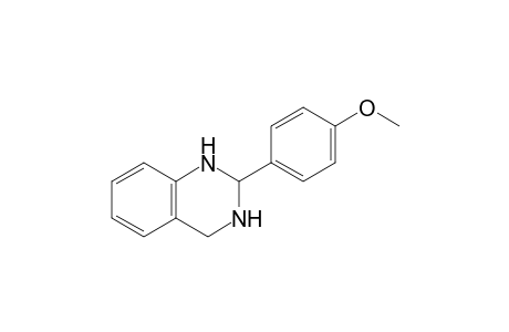 2-(4-Methoxyphenyl)-1,2,3,4-tetrahydroquinazoline