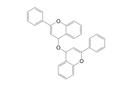 4H-1-benzopyran, 4,4'-oxybis[2-phenyl-