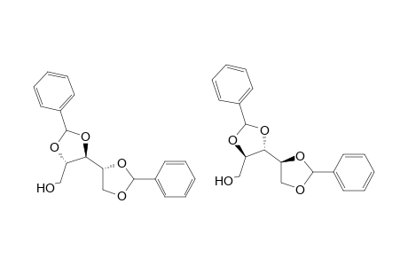 2,3:4,5-di-o-benzylidene-dl-xylitol