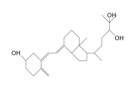 24R,25-Dihydroxy-cholecalciferol
