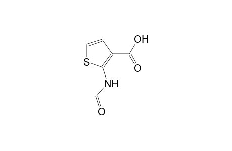 2-formamido-3-thenoic acid