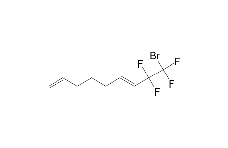 1,6-Nonadiene, 9-bromo-8,8,9,9-tetrafluoro-