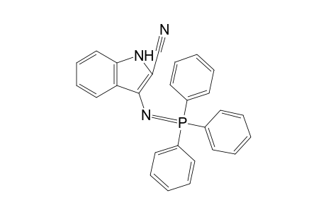 (2-Cyanoindol-3-yl)iminotriphenylphosphorane