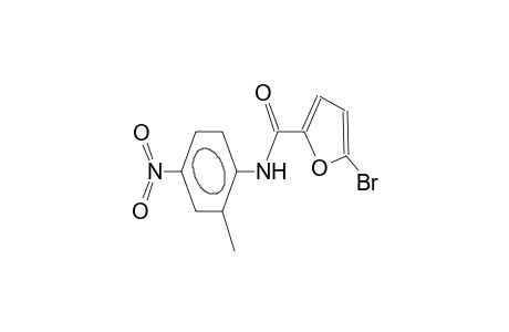 N-(5-bromo-2-furylcarbonyl)-2-methyl-4-nitroaniline
