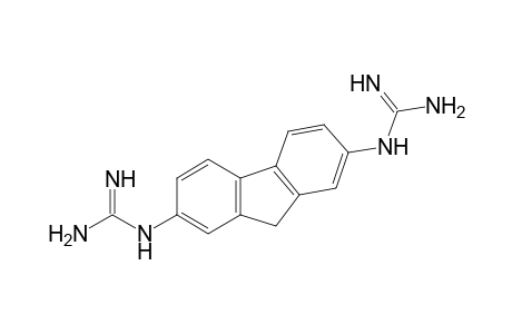 2,7-bis(Guanidine)-9H-fluorene