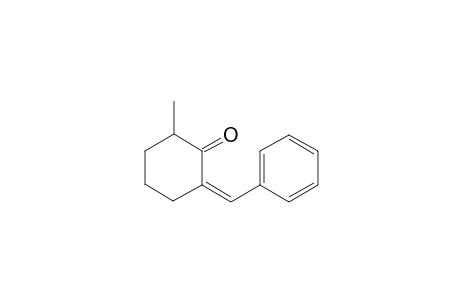 6-Benzylidene-2-methylcyclohexan-1-one