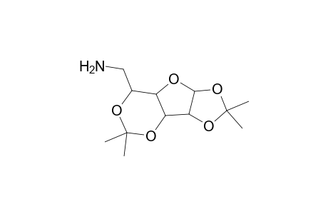 .alpha.-d-Glucofuranose, 6-amino-6-deoxy-1,2:3,5-bis-O-(1-methylethylidene)-