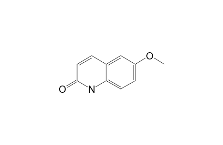 6-METHOXY-2(1H)-QUINOLINONE