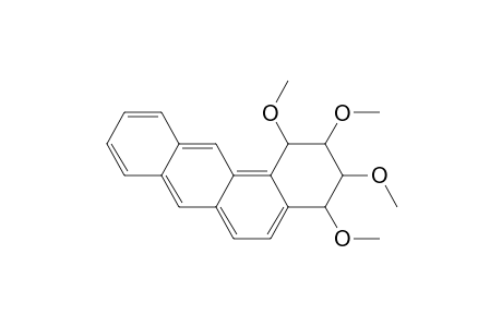 permethyl-1,2,3,4-BA-tetrol