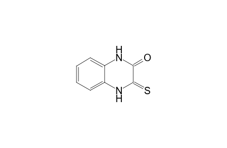 2(1H)-Quinoxalinone, 3,4-dihydro-3-thioxo-