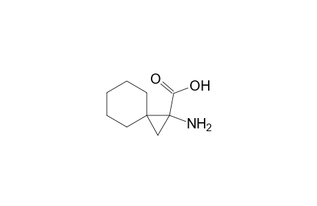 2-Amino-2-spiro[2.5]octanecarboxylic acid