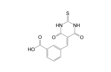 5-(3-hydroxycarbonylbenzylidene)-2-thiobarituric acid