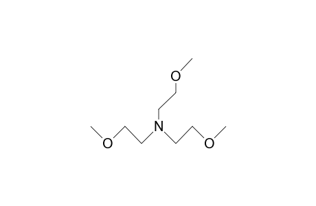 2-Methoxy-N,N-bis(2-methoxyethyl)ethanamine