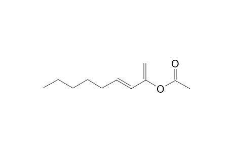 (E)-Nona-1,3-dien-2-yl acetate