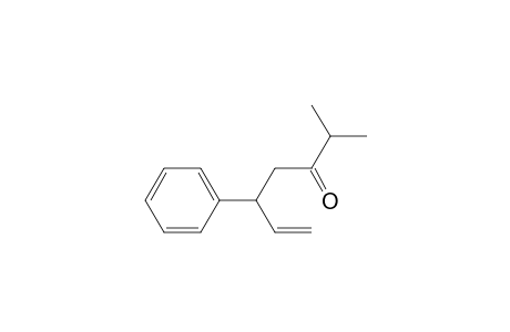 2-Methyl-5-phenyl-6-hepten-3-one