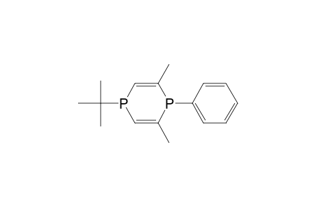 4-tert-Butyl-2,6-dimethyl-1-phenyl-1,4-diphosphinine