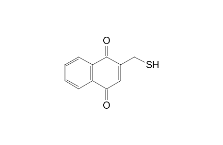 2-(MERCAPTOMETHYL)-1,4-NAPHTHOQUINONE