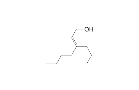 (E)-3-Propyl-2-hepten-1-ol
