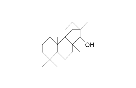 11-A-Hydroxy-(1R,2S,7S,10S,12S)-2,6,6,10,12-pentamethyl-tetracyclo(10.2.1.0/1,10/.0/2,7/)eicosane