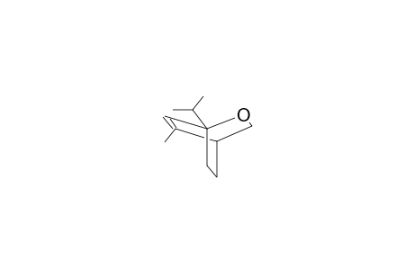 5-METHYL-1-ISOPROPYL-2-OXABICYCLO[2.2.2]OCT-5-ENE
