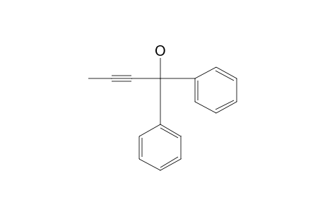 1,1-Diphenyl-2-butyn-1-ol