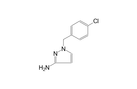 1H-Pyrazol-3-amine, 1-[(4-chlorophenyl)methyl]-